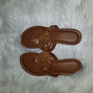 Frank fortini Felicia sandals